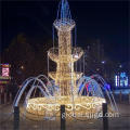 Outdoor LED Motif Lights